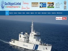 గోవా షిప్‌యార్డ్‌లో మేనేజర్‌ పోస్టులు, ఎవరు అర్హులంటే?