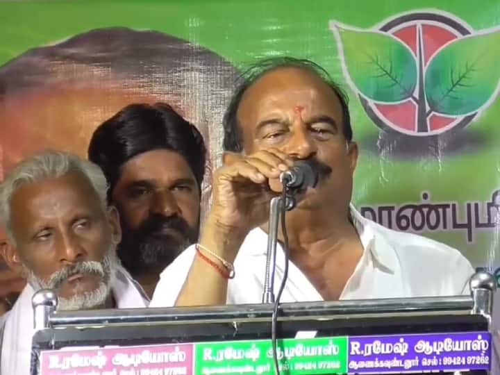 Why AIADMK Alliance Broken With BJP Former Tamil Nadu Minister KC Karuppannan Tells Reason बीजेपी के साथ क्यों टूटा AIADMK का गठबंधन? तमिलनाडु के पूर्व मंत्री ने बताई वजह