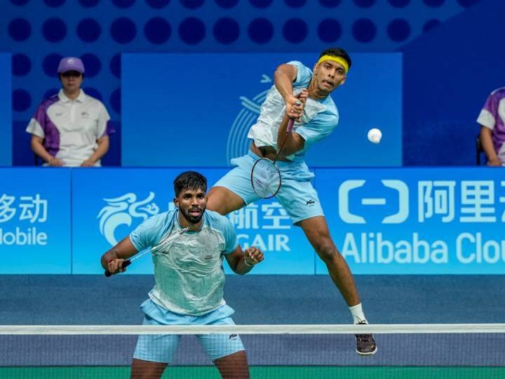 asian games 2023 1 october sunday team india full schedule fixtures gold in badminton Asian Games 2023: बैडमिंटन में आ सकता है गोल्ड, जानें एशियन गेम्स में 1 अक्टूबर का भारत का पूरा शेड्यूल