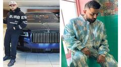 Karan Aujla: ਕਰਨ ਔਜਲਾ ਨੇ ਖਰੀਦੀ ਸ਼ਾਨਦਾਰ ਰੋਲਜ਼ ਰਾਇਸ ਕਾਰ, ਸੋਸ਼ਲ ਮੀਡੀਆ 'ਤੇ ਤਸਵੀਰਾਂ ਕੀਤੀਆਂ ਸ਼ੇਅਰ, ਫੈਨਜ਼ ਦੇ ਰਹੇ ਵਧਾਈ