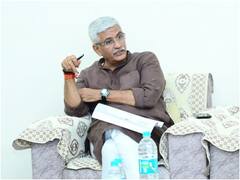 सीएम गहलोत के 'विजन 2030' पर केंद्रीय मंत्री शेखावत का तंज, 'सरकार समाप्त हो चुकी, अब सर्कस...'