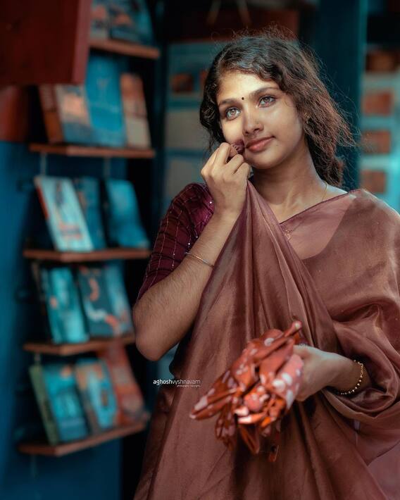 Shri Lakshmi Satish Photos: RGV కంట్లో పడిన బ్యూటిఫుల్ లేడీ ఎవరో తెలుసా!