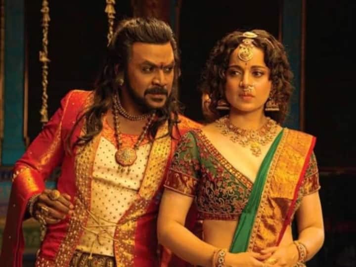 Chandramukhi 2 Box Office Collection Day 2 kangana ranaut film earns 4 50 crore in india Chandramukhi 2 Box Office Collection Day 2: दूसरे ही दिन कम हुई कंगना रनौत की फिल्म की कमाई, किया बस इतना कलेक्शन