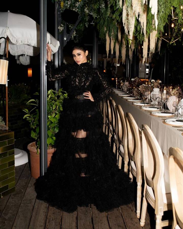 డబ్బింగ్ సీరియల్ 'నాగిని' తో పాపులారిటీ దక్కించుకుంది మౌనీరాయ్