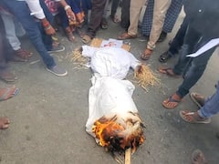 கரூரில் கர்நாடக முதல்வர் உருவ பொம்மை எரிப்பு; நாம் தமிழர் கட்சியினர் 47 பேர் கைது