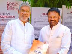 बाल आश्रम में शिक्षा प्राप्त करने वाले युवाओं को ये संस्था देगी फ्री चिकित्सा, कैलाश सत्यार्थी की संस्था करेगी सहयोग