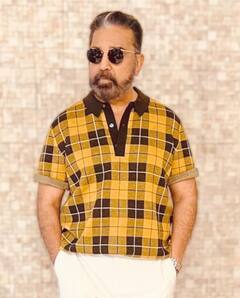 Kamal Haasan looks : கலர் கலர கலக்கும் கமல் ஹாசனின் பிக்பாஸ் ஸ்டைலிஷ்ட் யாரு தெரியுமா?