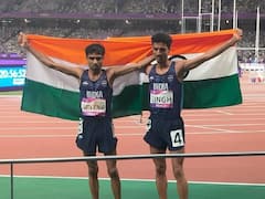 Asian Games 2023: உயரும் பதக்கங்கள் எண்ணிக்கை; 10 ஆயிரம் மீட்டர் ஓட்டப்பந்தயத்தில் வெள்ளி - வெண்கலம் வென்ற இந்தியா