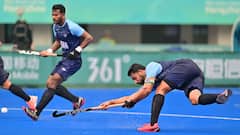 হরমনপ্রীতের হ্যাটট্রিক, পাকিস্তানকে ১০-২ হারাল ভারতীয় পুরুষ হকি দল