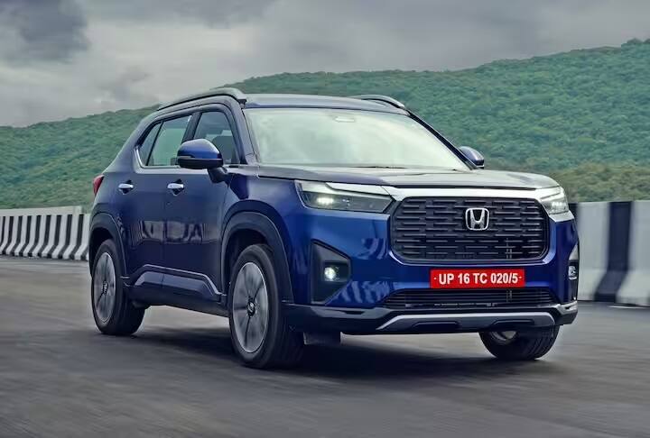 આ લિસ્ટમાં પહેલું નામ Honda Elevateનું છે. તે 4 સપ્ટેમ્બરે લૉન્ચ કરવામાં આવ્યું હતું. કંપની માટે આ ખૂબ જ મહત્વપૂર્ણ લૉન્ચ છે. બજારમાં તે Hyundai Creta, Kia Seltos, Maruti Suzuki Grand Vitara જેવી SUV સાથે સ્પર્ધા કરે છે.
