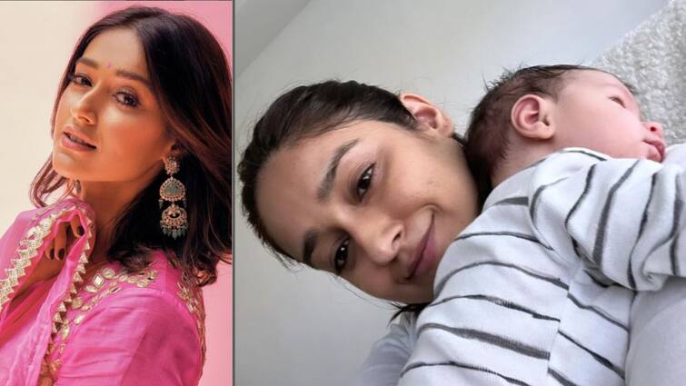 Ileana D'Cruz: Ileana D'Cruz shares a glimpse of her motherhood in social media, know in details Ileana D'Cruz: মাতৃত্বের ২ মাস.. ইলিয়েনা শেয়ার করে নিলেন জীবনের নতুন ইনিংসের ঝলক