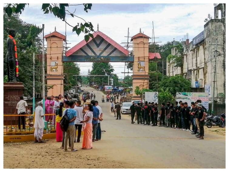 Manipur Violence Government Extends Internet Ban Till October 6 Manipur Internet Ban Extended As CBI Arrests 4 For Killing 2 Youths. Tribal Groups Announce Bandh — Updates
