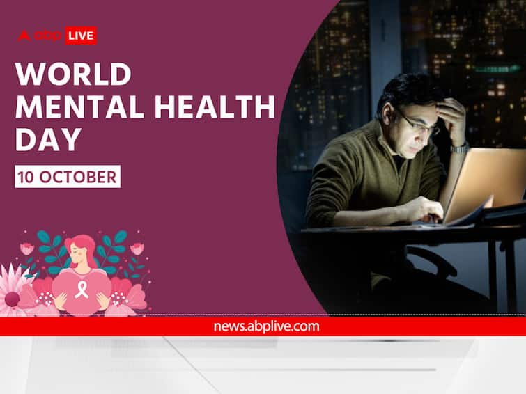 World Mental Health Day 2023: Impact Of Stress, Anxiety On Physical Health