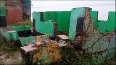 নোদাখালিতে শুরু গঙ্গা ভাঙন, তলিয়ে গেল লাগোয়া ইটভাটার অফিস, শ্রমিকদের থাকার ঘর, ক্লাব