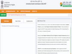 UGC NET December 2023 Application Process Begins On ugcnet.nta.ac.in, Apply Till October 28 - See Details