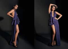 Surveen Chawla: બોડીકોન ડ્રેસમાં સુરવીન ચાવલાનો ગ્લેમરસ અંદાજ, જુઓ વાયરલ તસવીરો