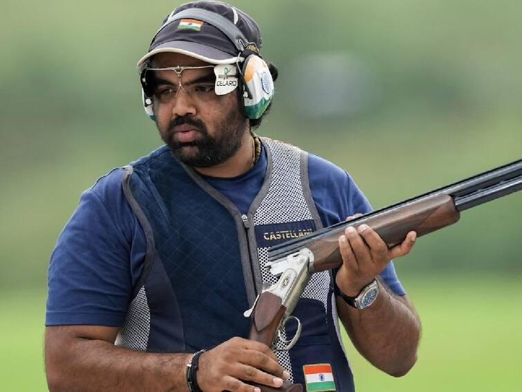 Asian Games 2023 Shooting India Wins Gold Medal Mens Trap Team Event Prithviraj Tondaiman Kynan Chenai Zoravar Singh India Wins Gold: 50 மீட்டர் துப்பாக்கி சுடுதல் ட்ராப் போட்டி; தங்கம் வென்றது இந்திய ஆண்கள் அணி