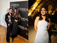 Aishwarya Rai And Navya Naveli Nanda Attend An Event In Paris; Opt For Chic Outfits