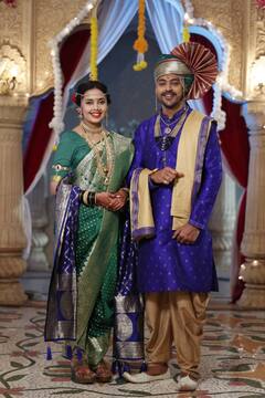 Tula Shikvin Changlach Dhada : अक्षरा-अधिपती आज लग्नबंधनात अडकणार; रंगणार दोन तासाचा विशेष भाग