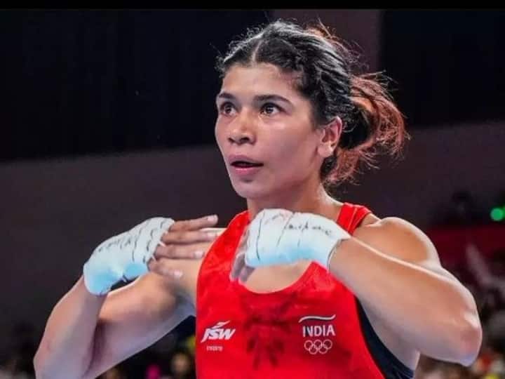 Nikhat Zareen lost to Thai boxer in Semifinal Asian Games 2023 Latest Sports Asian Games 2023: सेमीफाइनल में विश्व चैंपियन निखत जरीन की सनसनीखेज हार, ब्रॉन्ज मेडल से करना पड़ा संतोष