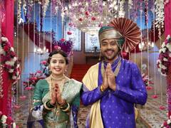 Tula Shikvin Changlach Dhada : अक्षरा-अधिपती आज लग्नबंधनात अडकणार; रंगणार दोन तासाचा विशेष भाग