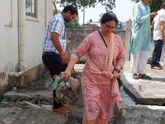 बीजेपी प्रदेश अध्यक्ष बोले, पीएम मोदी के आव्हान को देश की जनता ने बनाया मिशन, अस्पताल में भी डॉक्टरों ने उठाई झाडू