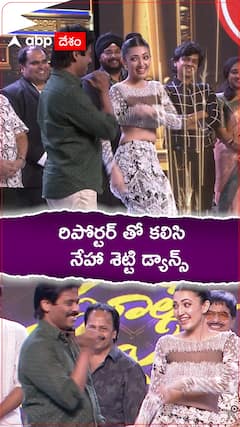 డీజే టిల్లు ప్రమోషన్స్ లో ఆ రిపోర్టర్... ఇప్పుడు మళ్లీ ఆయనతోనే డ్యాన్స్