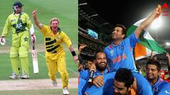 World Cup: বিশ্বকাপের ইতিহাসে ওঁদের পারফরম্যান্স আজও স্মৃতিতে টাটকা, তালিকায় রয়েছেন যে ১০ ক্রিকেটার