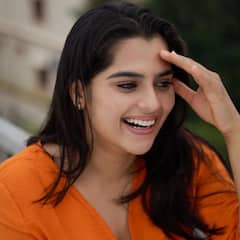 Kavya Kalyanram Photos : కావ్యా కళ్యాణ్ రామ్ కళ్లు ఏంట్రా బాబూ - అంత అందంగా ఉన్నాయ్!