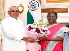 बिहार आएंगी द्रौपदी मुर्मू, CM नीतीश ने दिया आमंत्रण, तीन दिवसीय दौरे पर क्या-क्या होगा?