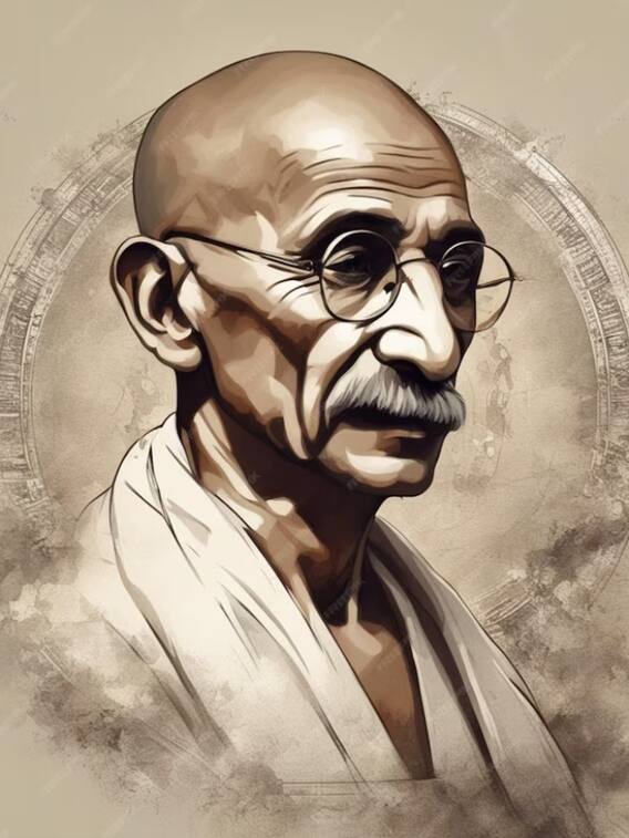 गांधी जंयती पर पढ़ें बापू के 10 अनमोल विचार