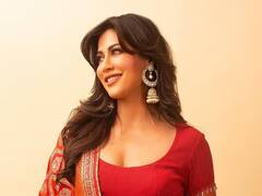 Chitrangda Singh Enchants Fans In A Fiery Red Outfit; Check Out Pics