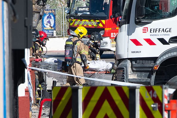 Spain News 13 People Killed In Nightclub Fire In Murcia, Death Toll Expected To Rise 13 People Killed In Nightclub Fire In Spain's Murcia, Death Toll Expected To Rise