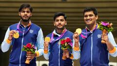 Asian Games :ભારતે શૂટિંગમાં વધુ એક ગોલ્ડ મેડલ જીત્યો, ગોલ્ફર અદિતિને સિલ્વરથી માનવો પડ્યો સંતોષ