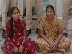 प्रदीप मिश्रा की कथा से पूर्व निकाली गई कलश यात्रा, सोने की चेन और मंगलसूत्र चोरी, दो गिरफ्तार