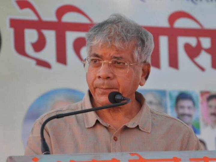 VBA is preparing to contest all Maharashtra Lok Sabha Seats Prakash Ambedkar said regarding INDIA Maharashtra News: वीबीए महाराष्ट्र की सभी लोकसभा सीटों चुनाव लड़ने की तैयारी में जुटा, I.N.D.I.A. को लेकर प्रकाश आंबेडर ने ये कहा