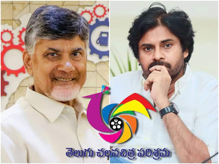 Telugu Desam Janasena Parties get support from Tollywood Andhra Pradesh elections 2024 Tollywood - AP Elections 2024 : టీడీపీ, జనసేనకు 'జై' కొడుతున్న టాలీవుడ్?