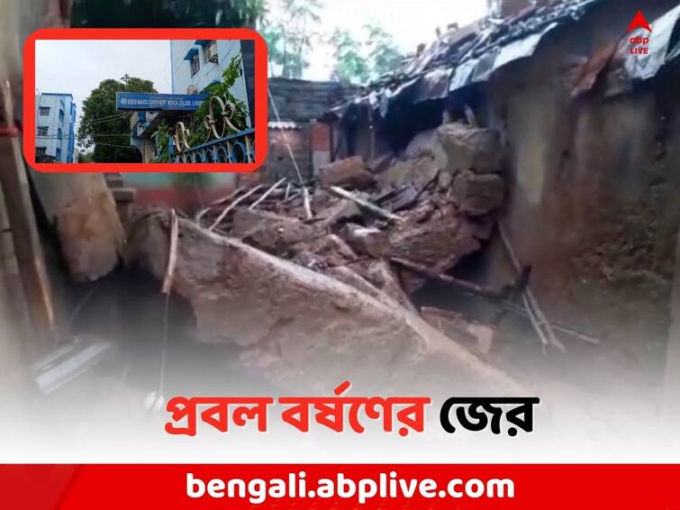 Purulia Local News A 3 years old girl died due to wall collapse Purulia News: পুরুলিয়াতেও দেওয়াল ধসে ৩ বছরের শিশুকন্যার মৃত্যু, আহত ৪