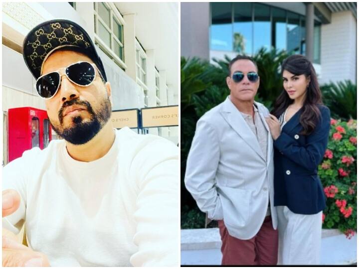 ‘Sukesh has done this better…’ What did Mika Singh say about Jacqueline, this photo of the actress created a stir