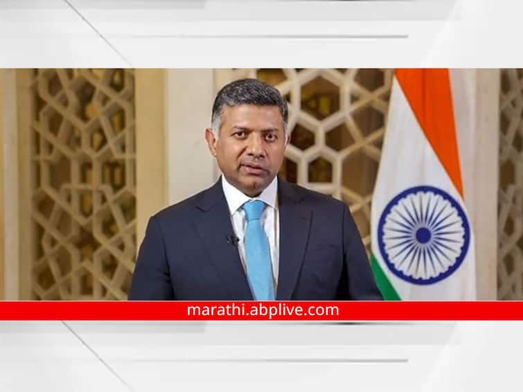 India Ambassador s UK Gurdwara Visit Disrupted uk leaders denounce acts of khalistan supporter to stopped indian envoy entry gurudwara Khalistani : ब्रिटनमध्ये भारतीय उच्चायुक्तांसोबत गैरवर्तन, गुरुद्वारेत जाण्यापासून रोखलं; भारताकडून संताप व्यक्त