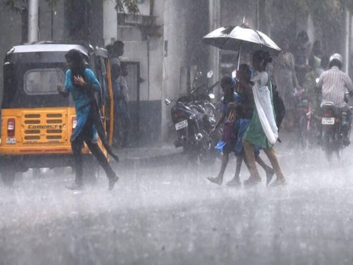 TN Rain alert heavy rain in 7 districts metrological department tenkasi theni districts TN Rain Alert: வெளுக்கப்போகும் கனமழை! 7 மாவட்டங்களுக்கு அலர்ட்... இன்றைய வானிலை அப்டேட் இதோ!