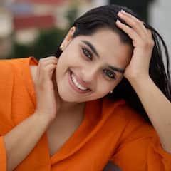 Kavya Kalyanram Photos : కావ్యా కళ్యాణ్ రామ్ కళ్లు ఏంట్రా బాబూ - అంత అందంగా ఉన్నాయ్!