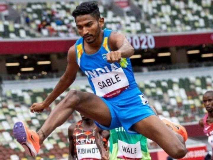 Avinash Sable Loss Men's 3000m Steeplechase Final Paris Olympics 2024 Know all Details About him Avinash Sable Loss Final : मराठमोळ्या अविनाशचं स्वप्न भंगलं; पुरुषांच्या तीन हजार मीटर्स स्टीपलचेस शर्यतीत अकराव्या स्थानावर