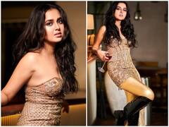 Tejasswi Prakash का सबसे बोल्ड लुक आया सामने, हाथ में जाम लिए एक्ट्रेस ने इंस्टाग्राम पर लगाई आग