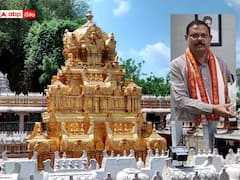 విజయవాడ దుర్గగుడి ఈవోగా శ్రీనివాసరావు నియామకం, భ్రమరాంబపై వేటు!