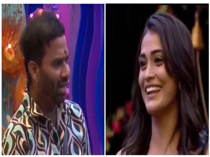 bigg boss season 7 actor cool suresh support actress raveena and oppose youtuber poornima Bigg Boss 7: முதல் நாளே அதகளம்... ரவீனாவுக்கு ஆதரவாக பூர்ணிமாவுக்கு கட்டளையிட்ட கூல் சுரேஷ்!