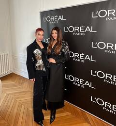 Aishwarya Rai And Navya Naveli Nanda Attend An Event In Paris; Opt For Chic Outfits
