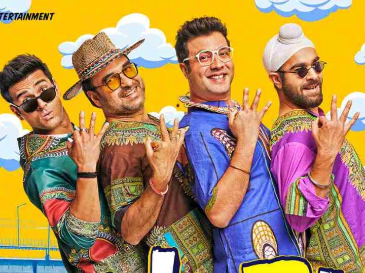 Fukrey 3 Box Office Collection Day 3 Richa Chadha Pulkit Samrat Varun Sharma film earned 11.30 crore on Saturday weekend Fukrey 3 Box Office Collection Day 3: शनिवार को 'फुकरे 3' की लगी लॉटरी! Richa-Pulkit की कॉमेडी फिल्म ने वीकेंड पर किया शानदार कलेक्शन, जानें आंकड़े