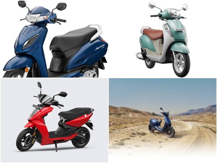 See the list of some best scooters to buy in this Navratri Best Scooters in India: इस नवरात्रि पर स्कूटर खरीदने का बना रहे हैं प्लान, तो इन 10 मॉडल्स पर कर सकते हैं विचार 