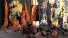 Sadulpur Mahadev Temple : చందనం కడుగుతుంటే స్వామివారి నిజరూప దర్శనం | ABP Desam